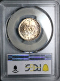 1914 PCGS MS 64 France 1 Franc Sower Mint State Paris Silver Coin (25090503C)