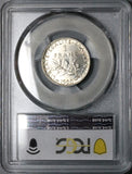 1920 PCGS MS 65 France 1 Franc Sower Silver Mint State Last Year Coin (23070203C)