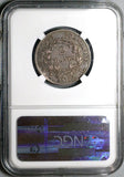 1803-L NGC VF 25 France 2 Francs Napoleon I An 12 Bayonne 15k Silver Coin POP 1/0 (24012702C)