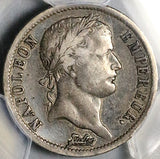 1813-M PCGS VF 30 France 2 Francs Napoleon I Toulouse Mint Silver Coin POP 1/1 (25061304C)
