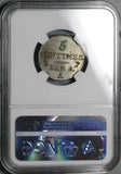 1795-A NGC MS 63 France 5 Centimes L'an 4 Directoire Paris Mint Coin (23111504C)