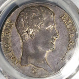 1804-A PCGS XF 45 France 5 Francs Napoleon I An 13 Paris Mint Coin (25042201C)