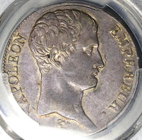 1804-A PCGS XF 45 France 5 Francs Napoleon I An 13 Paris Mint Coin (25042201C)