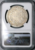 1804-W NGC VG 10 France 5 Francs Napoleon I An 13 Rare Lille 34k Silver POP 1/1 Coin (23072101C)