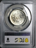 1972 PCGS SP 69 France 5 Francs Piefort Specimen Rare COA Silver Coin POP 1/0 (25090103C)