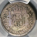 1772 PCGS VG 10 Guatemala 1 Real Charles III Spain Colonial Rare Coin (26011904C)