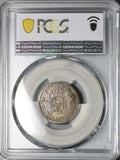 1772 PCGS VG 10 Guatemala 1 Real Charles III Spain Colonial Rare Coin (26011904C)