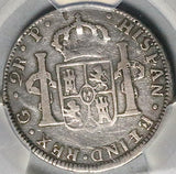 1772 PCGS VG Guatemala 2 Reales Charles III Spain Colonial Rare Coin (25122702C)