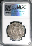 1805 NGC VF 20 Guatemala 4 Reales Charles IV Spain Colonial Silver Coin POP 1/2 (26022101C)