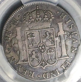 1808 PCGS VF 25 Guatemala 4 Reales Colonial Spain Ferdinand VII Bust Charles IV Coin POP 1/1 (25051902D)
