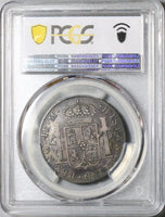 1808 PCGS VF 25 Guatemala 4 Reales Colonial Spain Ferdinand VII Bust Charles IV Coin POP 1/1 (25051902D)