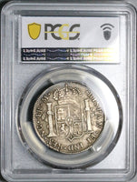 1816 PCGS VF 25 Guatemala 4 Reales Colonial Spain Ferdinand VII Silver Coin POP 1/3 (25050601R)