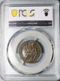 1691 PCGS 35 Ireland Farthing James II Rare Limerick Besieged Irish Rebellion Coin POP 1/0 (25092401C)