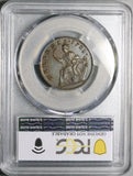 1723 PCGS AU Colonial 1/2 Penny Wood's Hibernia George I Copper Coin (26071704C)