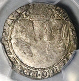 1557 PCGS VF 35 Ireland Mary Philip 4 Pence Groat Silver Coin S-6501C (25122701C)