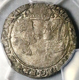 1557 PCGS VF 35 Ireland Mary Philip 4 Pence Groat Silver Coin S-6501C (25122701C)