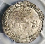 1557 PCGS VF 35 Ireland Mary Philip 4 Pence Groat Silver Coin S-6501C (25122701C)