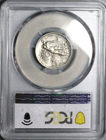1913 PCGS MS 62 Italy 20 Centesimi Flying Woman Mint State Coin (24081802C)