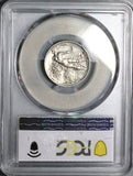 1913 PCGS MS 62 Italy 20 Centesimi Flying Woman Mint State Coin (24081802C)