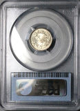 1916 PCGS MS 67 Japan 10 Sen Taisho T5 Radiant Sun GEM Silver Coin (24082501C)