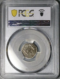 1815-Z PCGS F 12 Mexico 1/2 Real War Independence Zacatecas Mint Silver Coin POP 1/0 (26070304C)