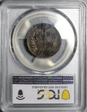 1876-As PCGS XF Mexico 1 Centavo Extremely Rare Alamos Mint Copper Coin (26032501C)
