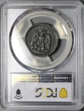 1890-Ga PCGS VF 25 Mexico 1 Centavo Rare Guadalajara Mint Copper Coin POP 1/1 (26022602C)