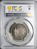 1773 PCGS F Mexico 2 Reales Charles III Spain Colonial Silver Coin (26013002C)