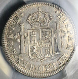 1785-Mo PCGS XF Mexico 2 Reales Charles III Spain Colony Silver Coin (25031201C)