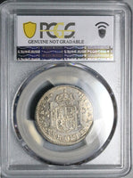 1785-Mo PCGS XF Mexico 2 Reales Charles III Spain Colony Silver Coin (25031201C)