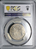 1785-Mo PCGS XF Mexico 2 Reales Charles III Spain Colony Silver Coin (25031201C)