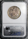 1873-Do NGC VF 25 Mexico 50 Centavos Durango Mint 4k Rare Coin (26091504C)