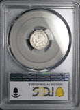 1895-As PCGS XF Mexico 5 Centavos Alamos Mint Rare 20k Silver Coin (26022801C)