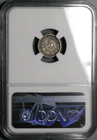 1898-Go NGC XF 40 Mexico 5 Centavos Mule Peso Guanajuato Mint Silver Coin (23050302C)