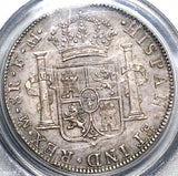 1774 PCGS AU 55 Mexico 8 Reales Charles III Spain Colonial Silver Coin (25110501D)