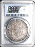 1774 PCGS AU 55 Mexico 8 Reales Charles III Spain Colonial Silver Coin (25110501D)