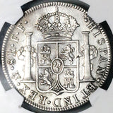 1777 NGC XF Mexico 8 Reales Charles III Spain Colonial Silver Coin (26011702C)