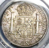 1779 PCGS XF 45 Mexico 8 Reales Charles III Spain Colonial Silver Coin (25090201D)
