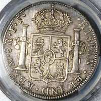 1779 PCGS XF 45 Mexico 8 Reales Charles III Spain Colonial Silver Coin (25090201D)