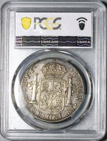 1779 PCGS XF 45 Mexico 8 Reales Charles III Spain Colonial Silver Coin (25090201D)