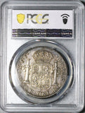 1779 PCGS XF 45 Mexico 8 Reales Charles III Spain Colonial Silver Coin (25090201D)