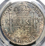 1788 PCGS AU Mexico Charles III 8 Reales Pillars Silver Dollar Coin (23030701C)