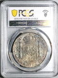 1788 PCGS AU Mexico Charles III 8 Reales Pillars Silver Dollar Coin (23030701C)