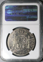 1815-D NGC VG 10 Mexico 8 Reales War Independence Durango Mint Coin (25031902D)