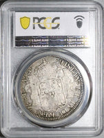 1817-Zs PCGS VF 20 Mexico 8 Reales War Independence Zacatecas Mint Silver Coin (25081403C)