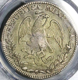 1828-Pi PCGS XF 45 Mexico 8 Reales Potosi Mint Rare Cap Rays Coin (26022803C)