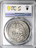 1831-Do PCGS VF 30 Mexico 8 Reales Durango Mint Error Silver Coin (24061501C)