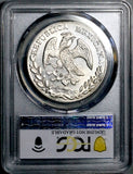 1870-A PCGS AU Mexico 8 Reales Alamos Mint Rare Silver Coin (26100402C)