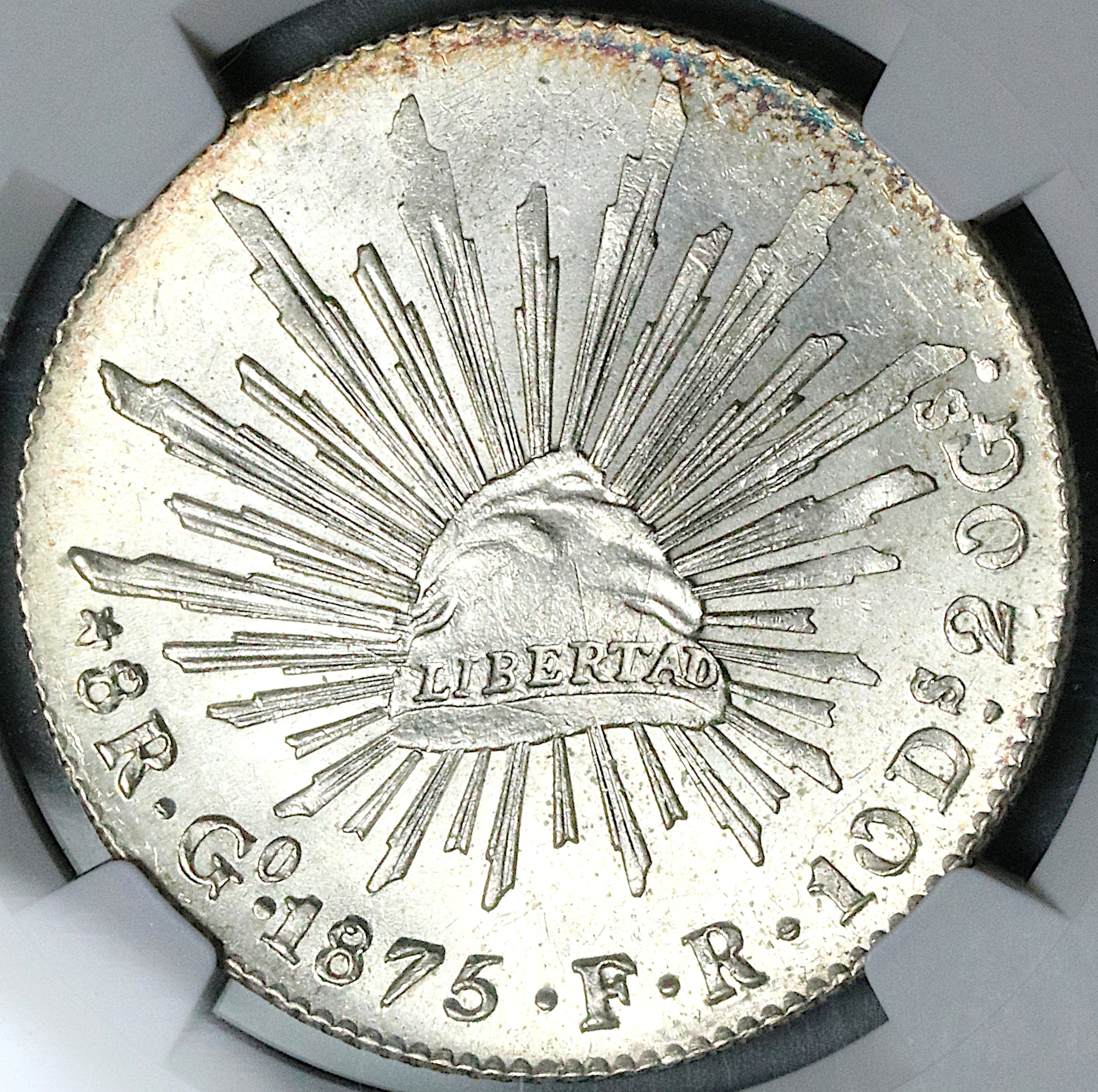 中国古銭　中華蘇維埃共和国　五分　NGC MS63 貨幣博物館 | 中華蘇維埃共和国,川陜省鮮維埃 Chinese Soviet