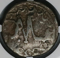 1826 NGC VF 20 Colima 1/4 Real Quart Rare Mexico Local Copper Coin POP 1/0 (25051901C)
